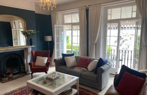 Ramsgate Retreats - Latimer House, boutique seaside holiday home for large families, groups, golf - Foto 39