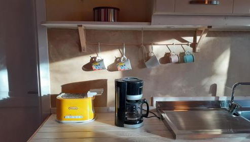 Strohballenhaus Valle delle Rose - Foto 5