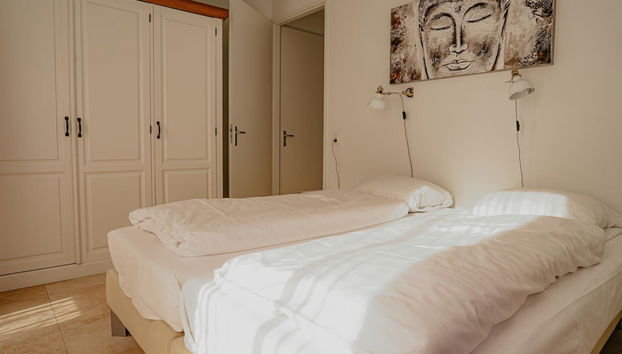 Luxury Apartment Near the North Sea - Foto 4, Habitación