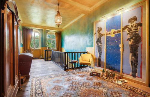 Wohnen Im Alten Rittergut - Calau - Foto 15