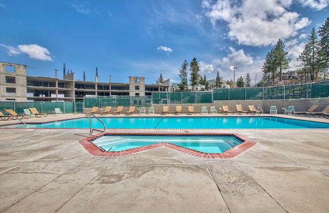 Mv50 Grand Lodge Lake Tahoe With Game Room Hot - Foto 32