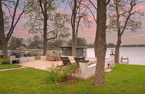 Waterfront Pickleball Court Wurstfest Stay - Foto 20