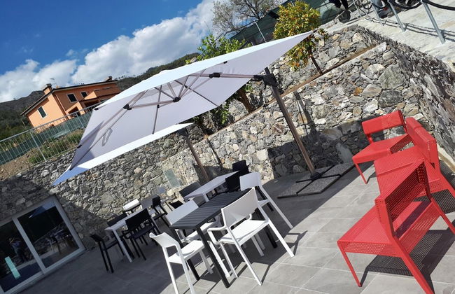 Aria Design B&B Levanto - Foto 27