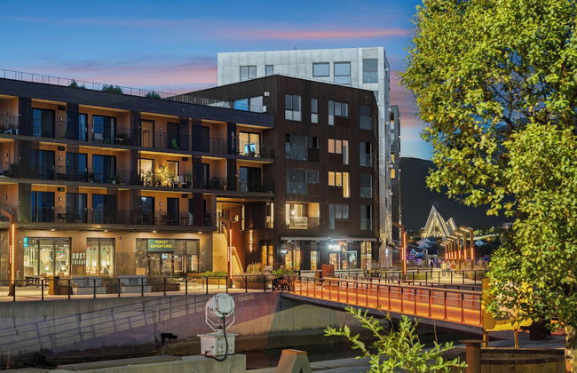 TotalApartments Vervet Fram F - Foto 39