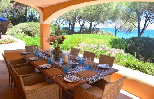 Villa Sycorax, waterfront with private jetty and buoy - Foto 19