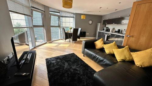 Fantastic and modern city centre flat with FREE parking! - Foto 2