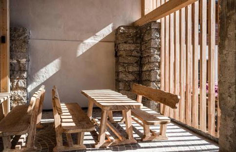 Stadl Chalet oberhalb Brixen - Photo 38