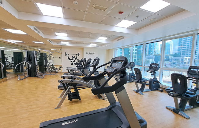 Barcelo Residences Dubai Marina - Photo 59