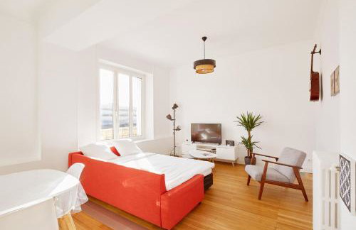 Charme et confort entre jardin des plantes et LU - Foto 20