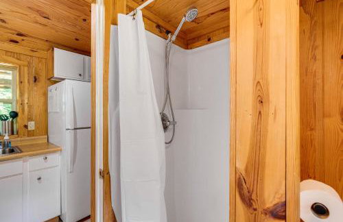 Clarkson Cabin Near Nolin Lake 4 Mi to Boat Ramp! - Foto 17