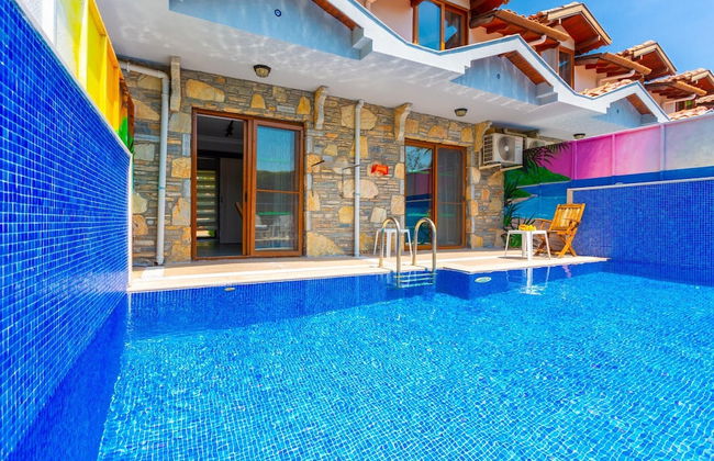 Villa Ayla Paradise in Dalyan - Photo 40