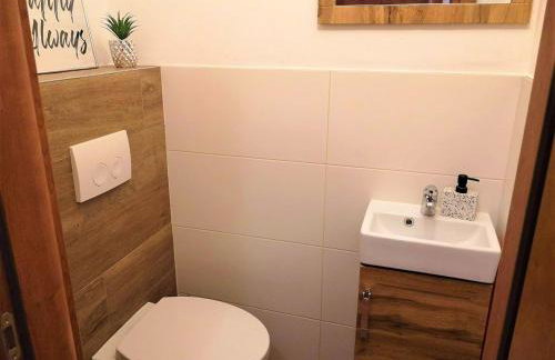 Home Andrea with infinity salty pool - Foto 35