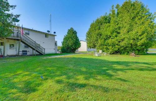 Cozy Apt Less Than 1 Mi Near Lake Huron and Mackinac Island! - Foto 20