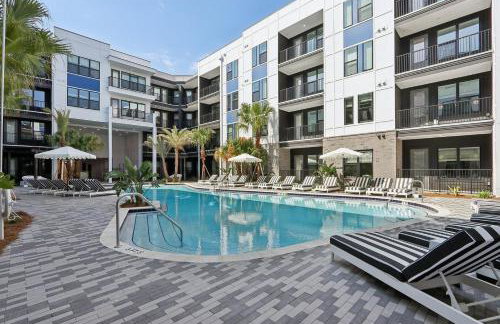 Landing Stunning 1BD Gym Yoga Studio - Foto 24