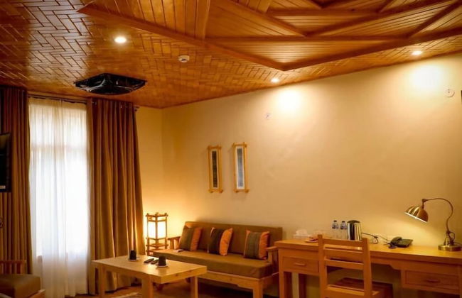 Villa Darya - Hunza - Foto 16