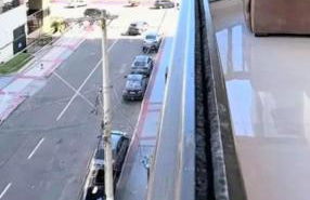 Frente Vista do mar - Praia da Costa - Moderno 02 Qts - ArSplit - Garagem - Foto 2