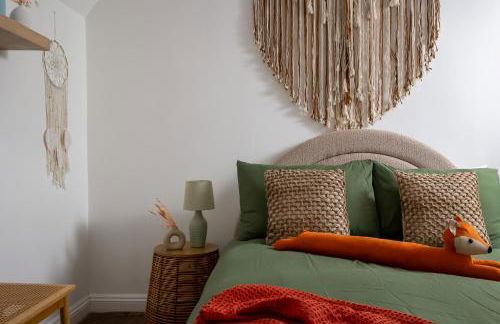 Stow on the Wold Scandi Chic Authentic Cottage - Foto 36