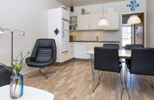 4 Person Holiday Home on Holiday Park in Glesborg - Foto 22