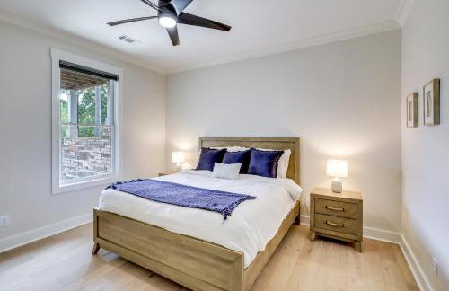 Dock and Views Spacious Lake Sinclair Retreat - Foto 29