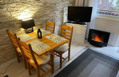 Cosy 2 pièces proche Châtel - Foto 7