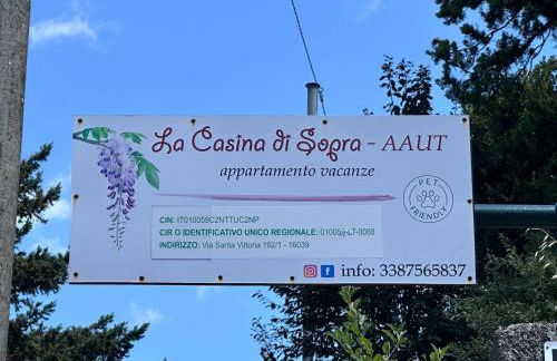 La Casina di Sopra AAUT by Holiday World - Foto 1