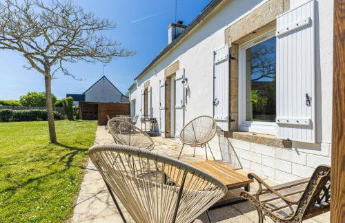 Jolie maison familiale Aigrette - Loctudy proche mer - Foto 49