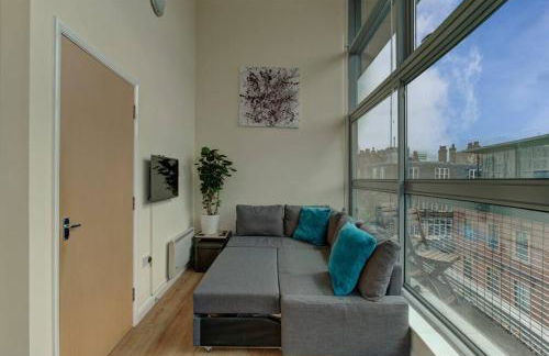 City SuperHost - Stunning City Centre Penthouse Over Two Floors - Foto 5