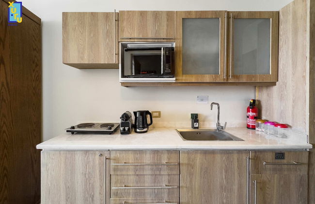 Xuru Stays I Jacuzzi Studios @ The Pyramids - Foto 76