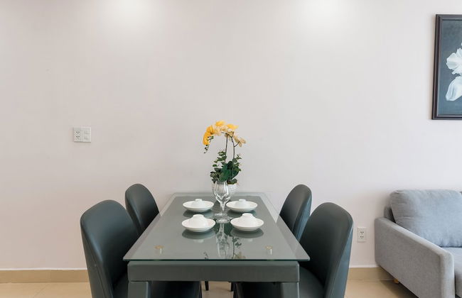 Gold View Saigon Riverside - Foto 64