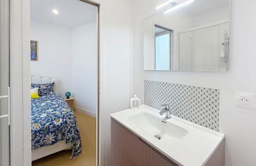 Maison de ville Saint Paul 2 Chambres - Foto 8