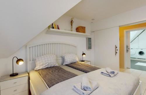 Apartment Helle Familienfreundliche Barrierefreie Wohnung by Interhome - Foto 14