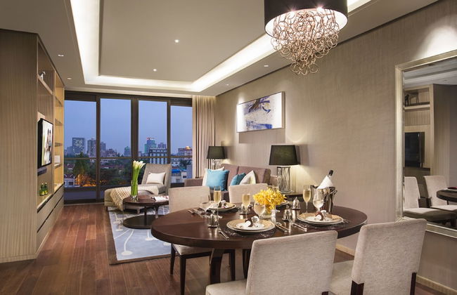 Ascott Heng Shan Shanghai - Foto 21