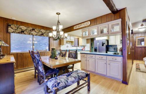 Lakehouse with Boats, MiniGolf, Sauna, HotTub, Swings and Playground! - Foto 21