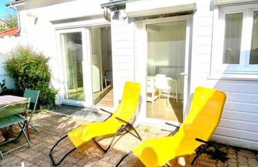 Charmante maison à l’entrée du Touquet-Cucq - Foto 1