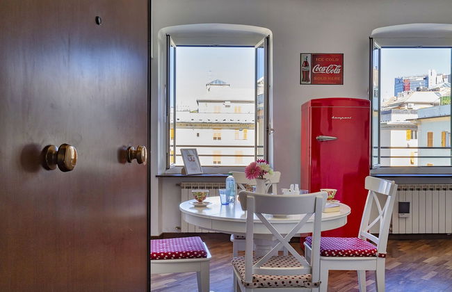 Colore e Stile nel centro di Genova - Photo 4