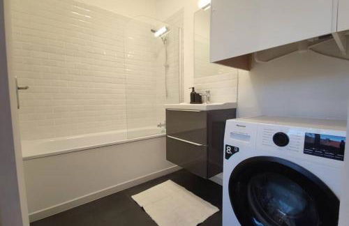 TOK TOK S4 Appartement 1Ch Cosy en plein cœur de Seclin - Foto 7