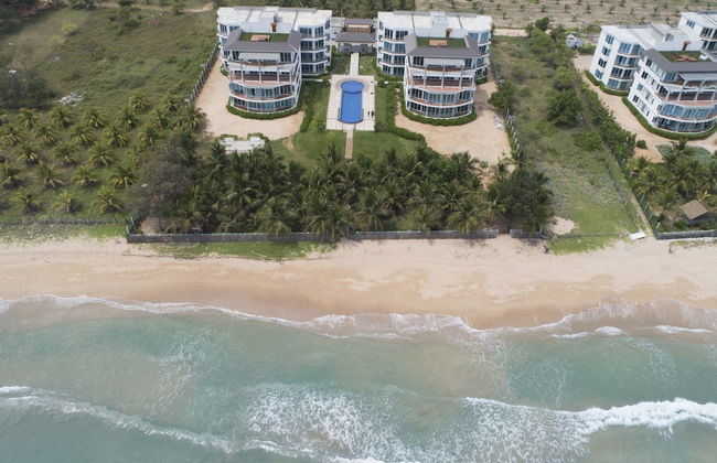 CASAMIA Oceanfront Condo Nilaveli - Foto 17