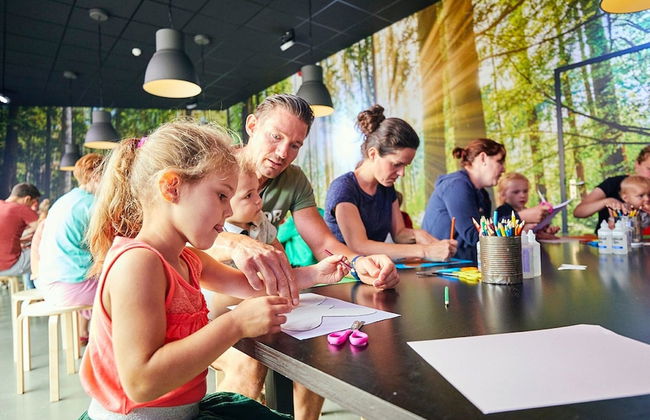 Villa With Garden in Holiday Park in Limburg - Photo 13