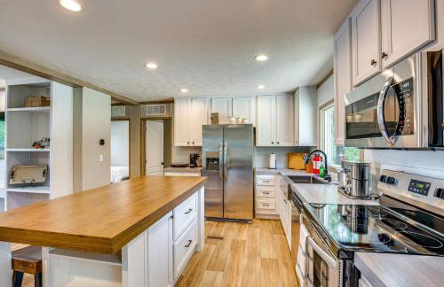 Cedar Creek Reservoir Home with Private Boat Ramp! - Foto 10