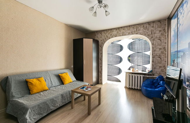 GM Apartment Krasnaya Presnya 38 - Foto 2