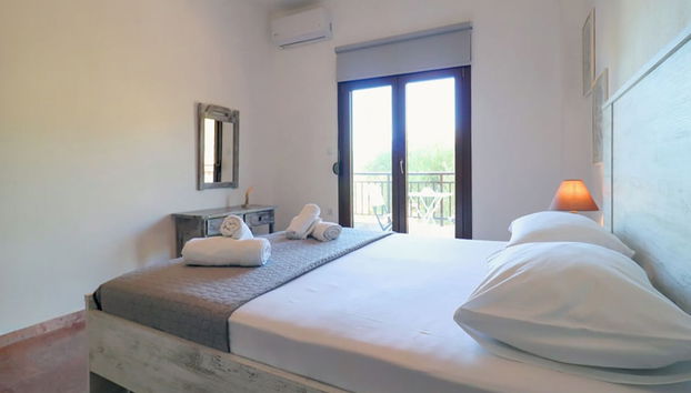 Luxury Apartment in Akti Elias Sithonia - Foto 5, Zimmer