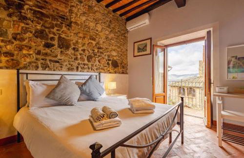 Little Escape-Casa con piscina e vista panoramica - Foto 8