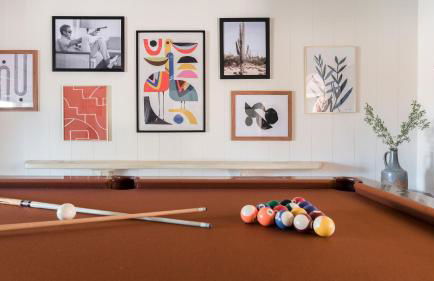 Charming 5bdr Hacienda w/ Pool, Fire Pit, Billiards La Casona by Avantstay - Foto 16