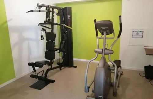 T1 avec piscine et terrasse au coeur de La Rochelle - Foto 20