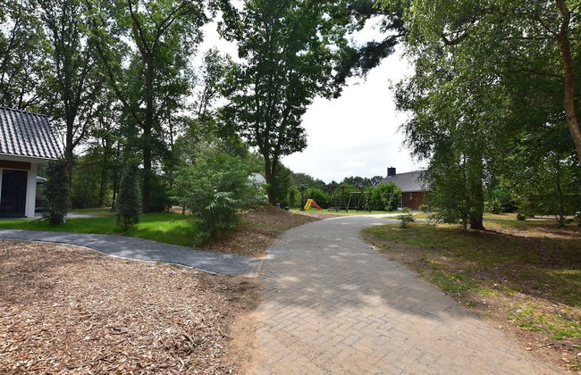 Chalet in Reutum With Sauna and Nature - Photo 34