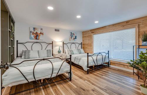 Hot tub, cowboy pool near the Pearl, Riverwalk - Foto 29