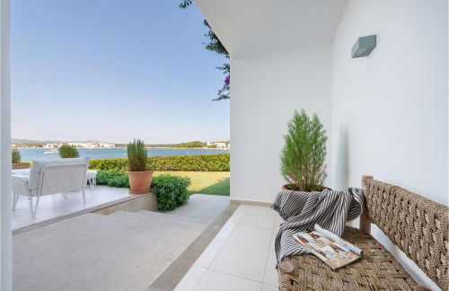 NEW! Villa ESPERANZA, Can Marilla, Front Sea View, Pool, AC, BBQ - Foto 17