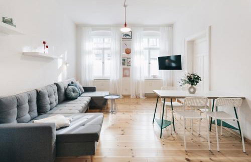 Einzigartiges Design Apartment - Foto 16