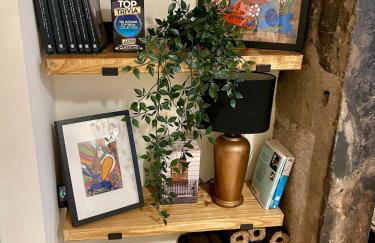 Cosy Flat in Heart of Edinburgh - Foto 12