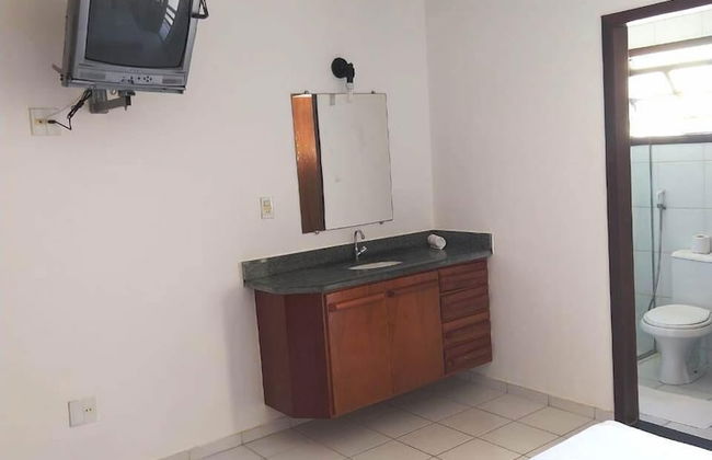 Flat aconchegante - perto do AxeMoi - Photo 1